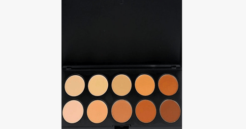10 Color Concealer Palette - FREE SHIP DEALS