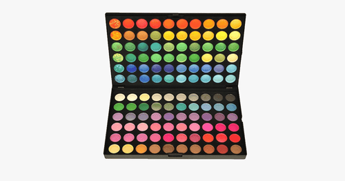 120 Rainbow Eyeshadow - FREE SHIP DEALS