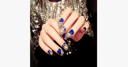 Admiral Pearl Nails - FREE SHIP DEALS