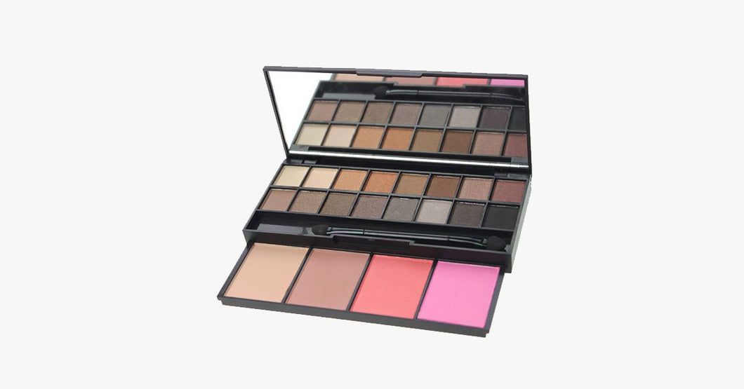 20 Color Eyeshadow Palette - FREE SHIP DEALS
