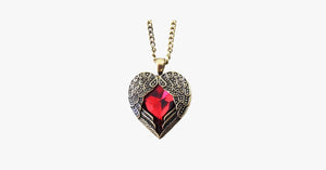 Angel's Heart Pendant - FREE SHIP DEALS