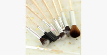 Load image into Gallery viewer, GOT Inspired 8 Piece Makeup Brush Set