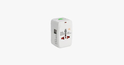 All in One Universal International Plug Adapter - FREE SHIP DEALS