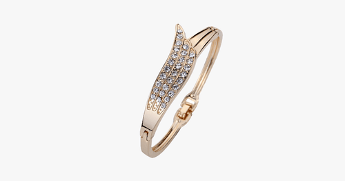 Angel Wings Bangle - FREE SHIP DEALS