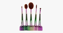 Load image into Gallery viewer, Galaxy Oval Brush Set