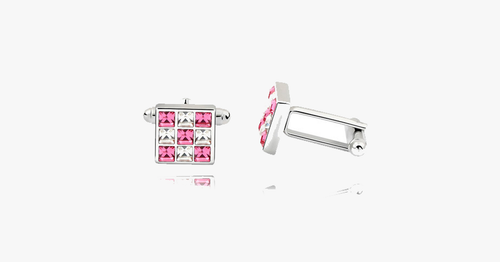 9 Gem Cufflink - FREE SHIP DEALS