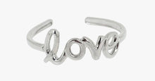 Load image into Gallery viewer, Love Letter Fashion Toe Ring