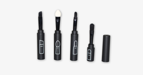 4 in 1 Travel Brush Set - FREE SHIP DEALS
