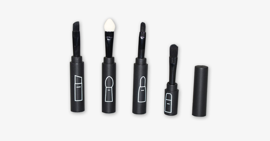 4 in 1 Travel Brush Set - FREE SHIP DEALS