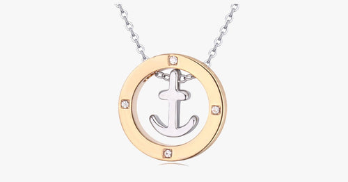 Anchor Pendant - FREE SHIP DEALS