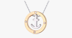 Anchor Pendant - FREE SHIP DEALS