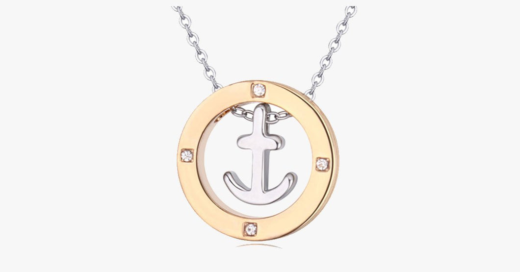 Anchor Pendant - FREE SHIP DEALS