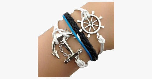 Anchor Wheel - FREE SHIP DEALS