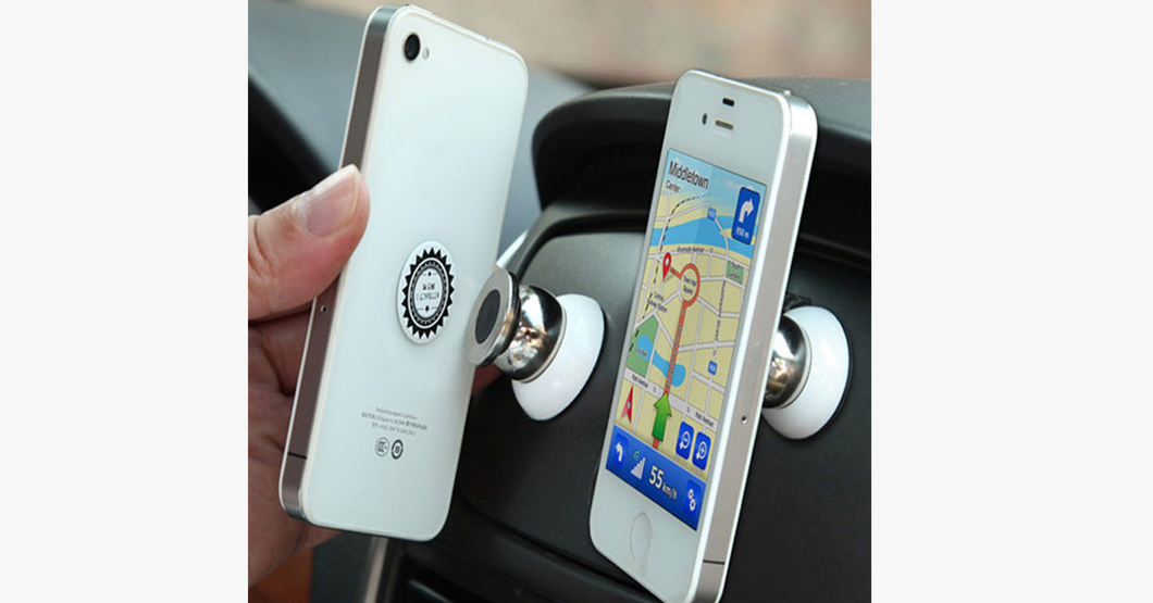 360 Degree Magnetic Car Mount - FREE SHIP DEALS