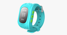 Load image into Gallery viewer, GPS Kid Tracker Smart Wrist Watch