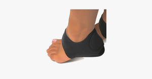 2 Pack: Foot Shock-Absorbing Plantar Fasciitis Therapy Wraps - FREE SHIP DEALS