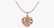 Load image into Gallery viewer, Lockit Heart Pendant