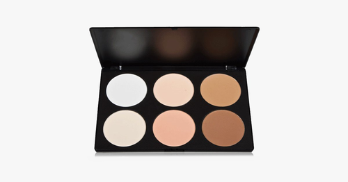 6 Color Blush Bronzer - FREE SHIP DEALS