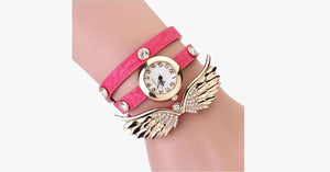 Angel Wing Wrap Watch - FREE SHIP DEALS