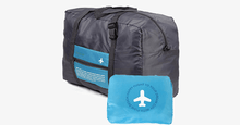 Load image into Gallery viewer, Foldable Duffel Bag