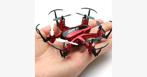 6-Axis Led Nano Hexacopter Rc Drone With Headless Mode - FREE SHIP DEALS