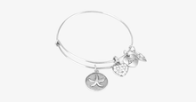 Load image into Gallery viewer, Lucky Star Charm Bangle