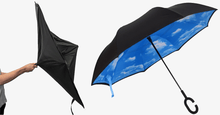 Load image into Gallery viewer, Magic Reversible Umbrella