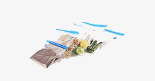 Load image into Gallery viewer, Vacuum Sealing Storage Bags (Set of 10)