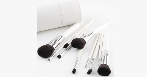 10 Piece Round Set White - FREE SHIP DEALS