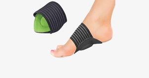 2 Pack: Aero Cushion Plantar Fasciitis Arch Supports - FREE SHIP DEALS