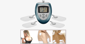 8 Mode Electronic Pulse Slimming Body Massager - FREE SHIP DEALS