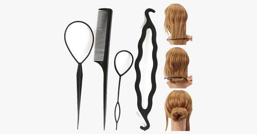 A Pack of Hair Accessories - FREE SHIP DEALS