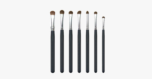 7 Piece Eyeshadow Brush Set - FREE SHIP DEALS