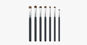 7 Piece Eyeshadow Brush Set - FREE SHIP DEALS