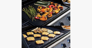 2 Pack: BBQ Grilling Mats - FREE SHIP DEALS