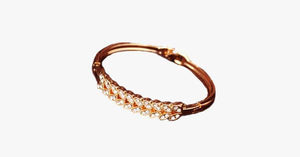 18K Yellow Gold Plated Bracelet - FREE SHIP DEALS