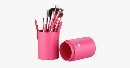 12 Piece Make Up Set in 5 Colors - FREE SHIP DEALS