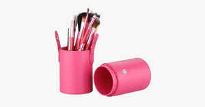 12 Piece Make Up Set in 5 Colors - FREE SHIP DEALS