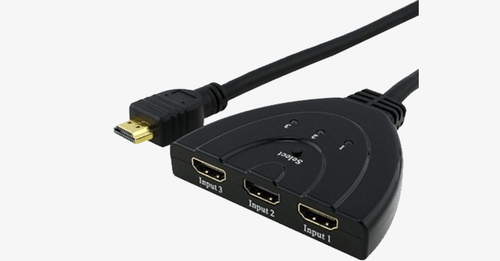 3 Way HDMI Splitter - FREE SHIP DEALS