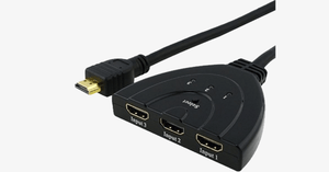 3 Way HDMI Splitter - FREE SHIP DEALS