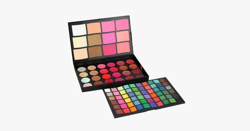 3-in-1 Make Up Palette - FREE SHIP DEALS