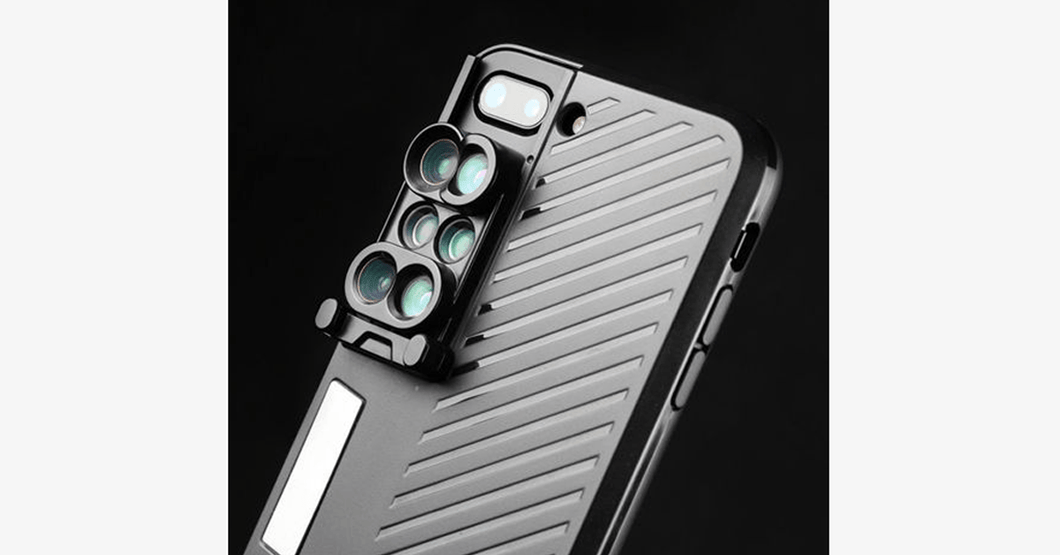 6-in-1 Lens Kit for iPhone 7 Plus - FREE SHIP DEALS