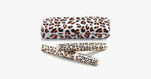 3D Fiber Lashes Transplanting Gel and Natural Fibers Mascara In Leopard Print - FREE SHIP DEALS