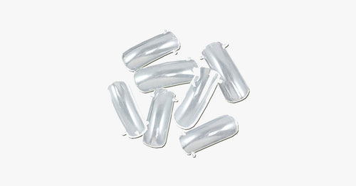 120 Piece Dual Nail Forms Pop Offs - FREE SHIP DEALS