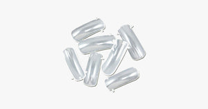 120 Piece Dual Nail Forms Pop Offs - FREE SHIP DEALS
