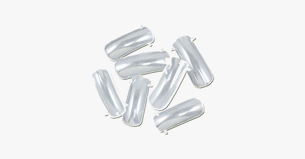 120 Piece Dual Nail Forms Pop Offs - FREE SHIP DEALS