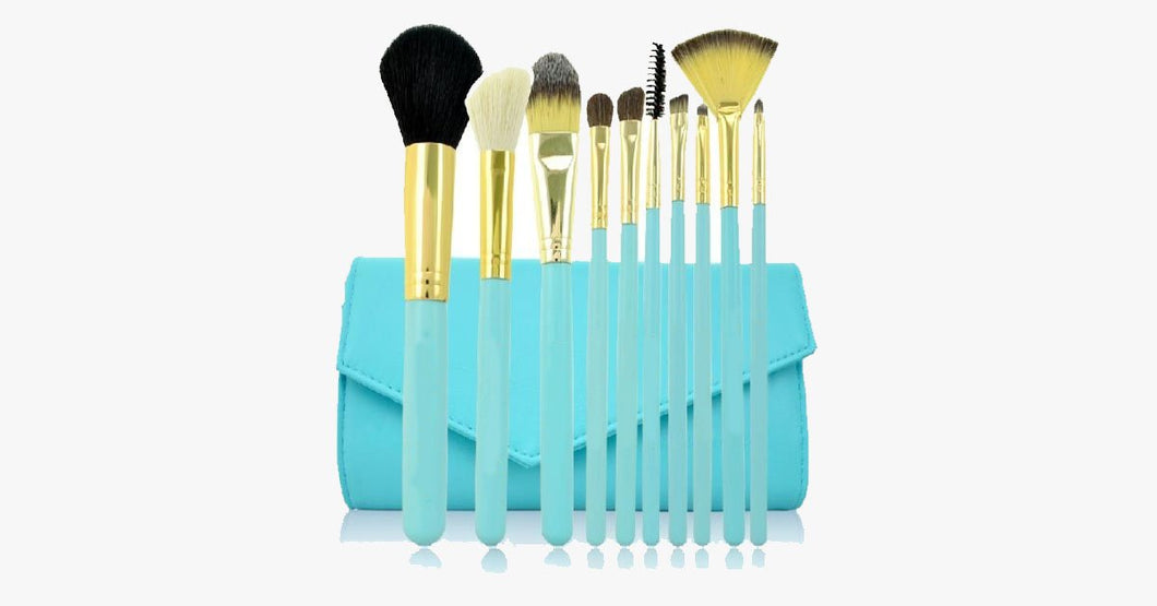 10 Pcs Arctic Brush Set - FREE SHIP DEALS