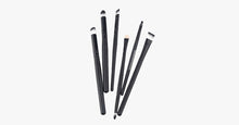 Load image into Gallery viewer, 6 Piece Professional Brush Set