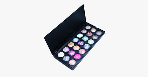 21 Colorful Eye Shadow - FREE SHIP DEALS