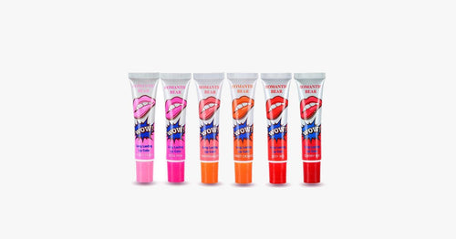 6 Piece Lip Stain Peel Mask - FREE SHIP DEALS